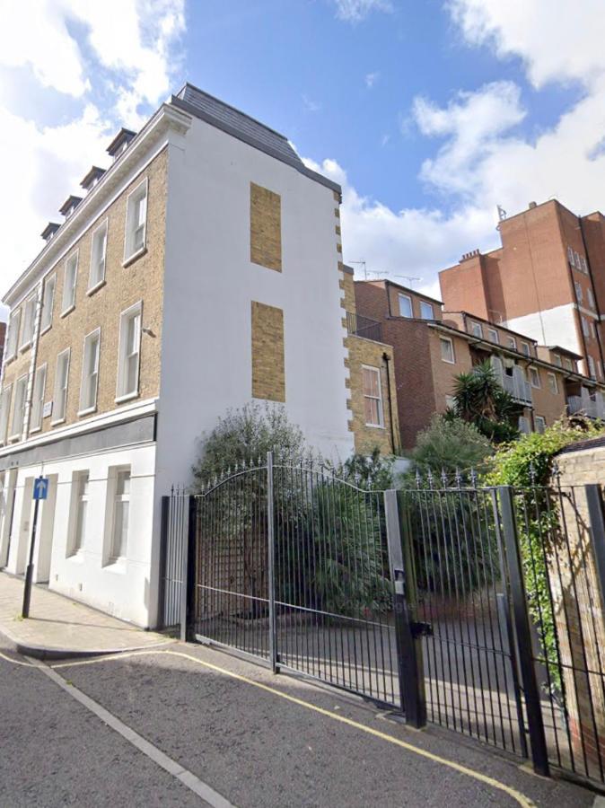 Stylish 2 Bedroom Apartment In Westminster Sleeps 5 With Ac London Eksteriør bilde